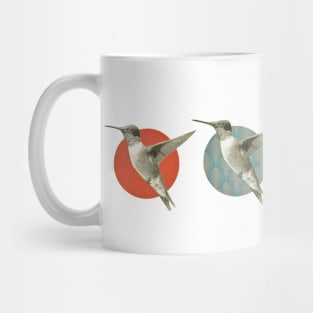 The Hummingbird Dance Mug